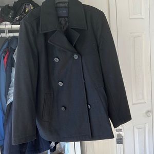 Men’s Tommy Hilfiger XL coat NWT black